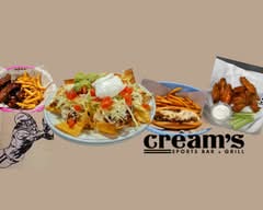 Creams Sports Bar & Grill 