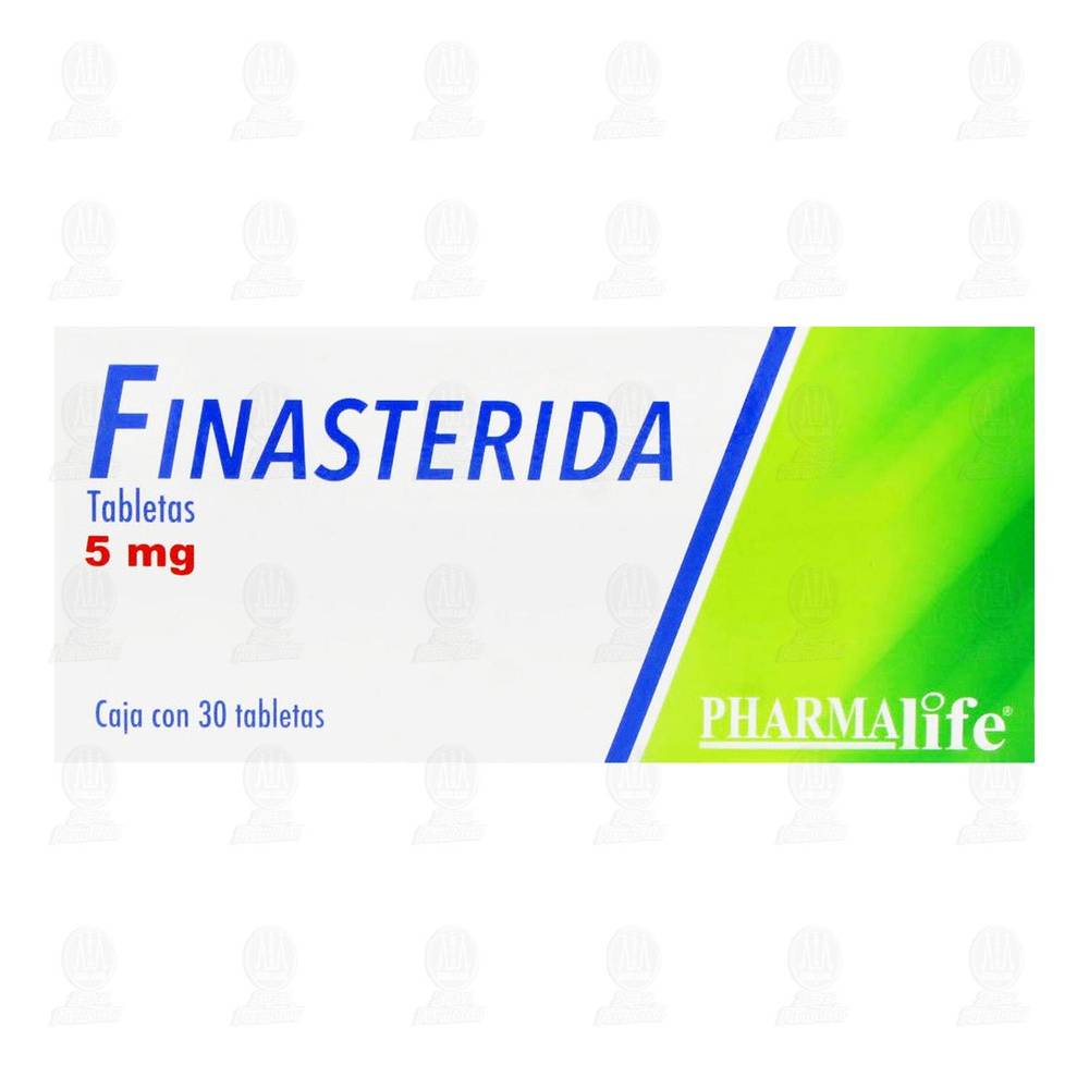 PHARMA life · Finasterida tabletas (30 un)