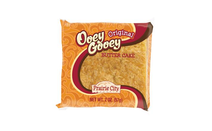 Ooey Gooey Butter Cake, 2 oz