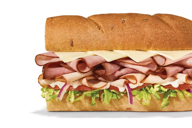 #11 Subway Club®