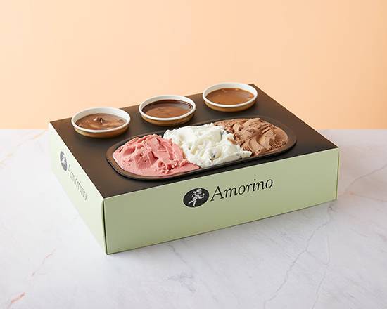 Marrons glacés – Amorino