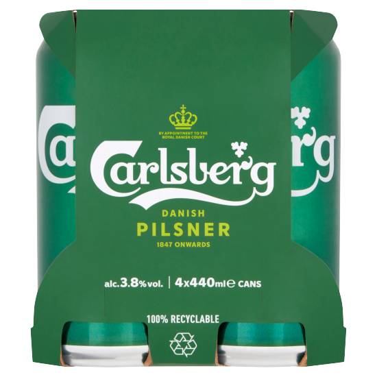 Carlsberg Pilsner Beer Delivery Near Me Order Online Uber Eats