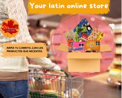 Monarca Latin Store (Eglinton W)