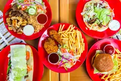 Halal-N-Out (Westbury)