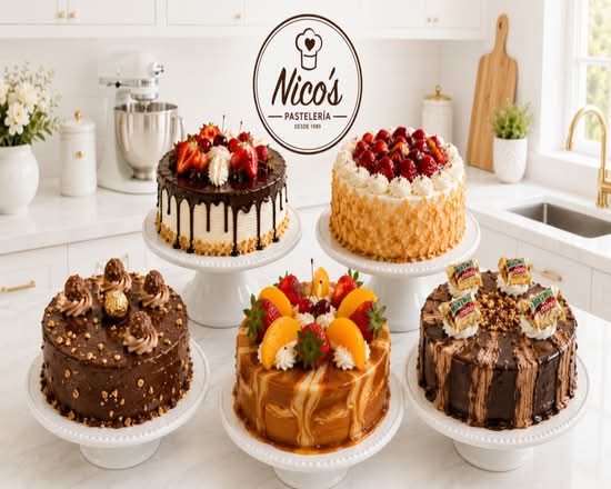 Pasteleria Nicos (Monterrey)
