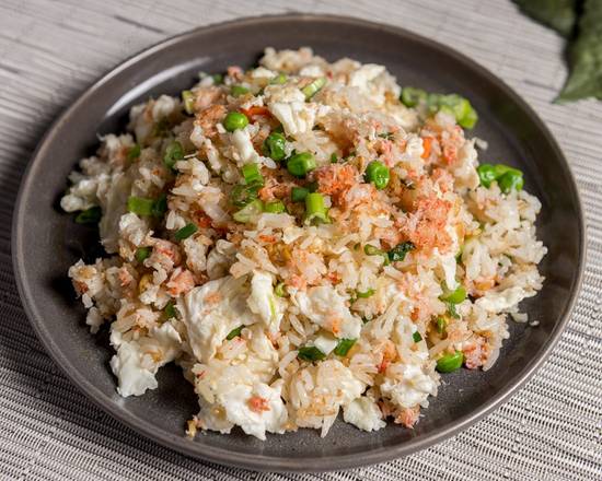 Crabmeat Fried Rice