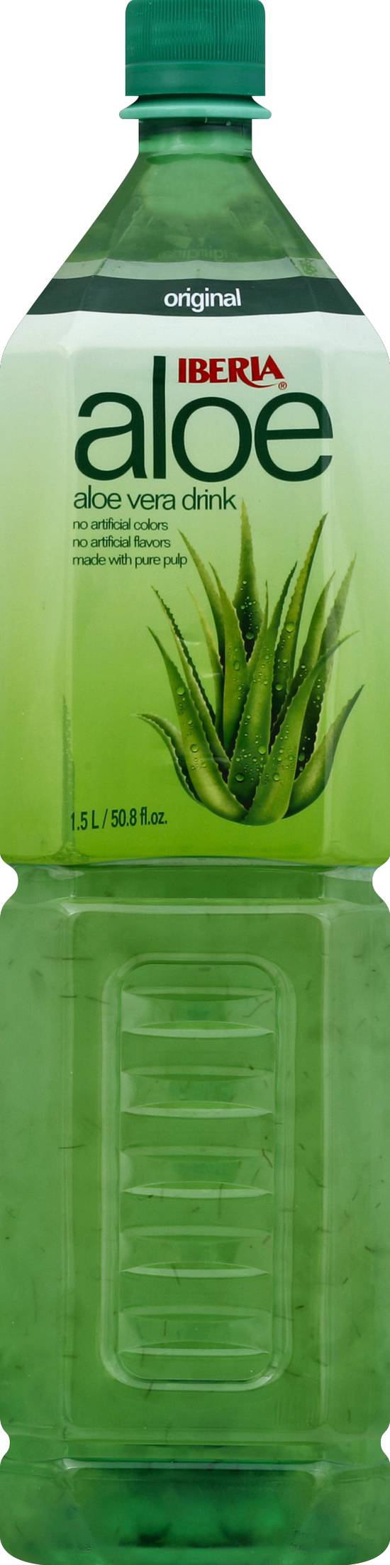Iberia Aloe Original Vera Drink (50.8 fl oz)