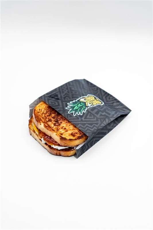 B-Gourmet Egg Sandwich