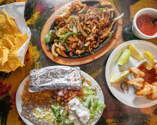 Happy Mexican (Cordova)
