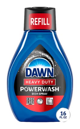 Dawn Heavy Duty Powerwash Dish Spray All-Purpose Cleaner and Degreaser (16 oz)