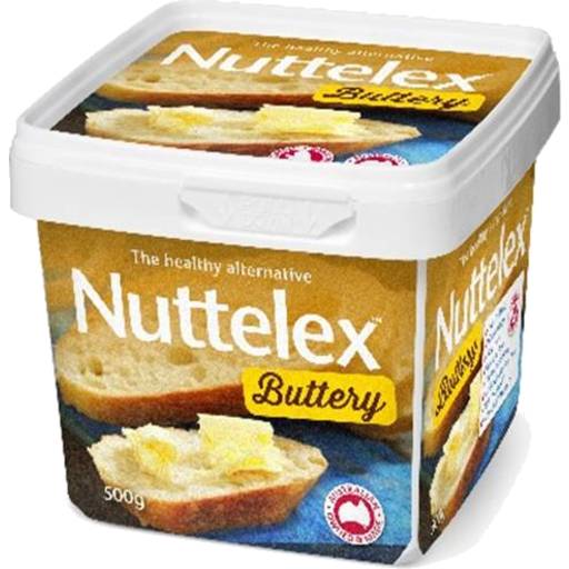 Nuttlex Buttery (500g)