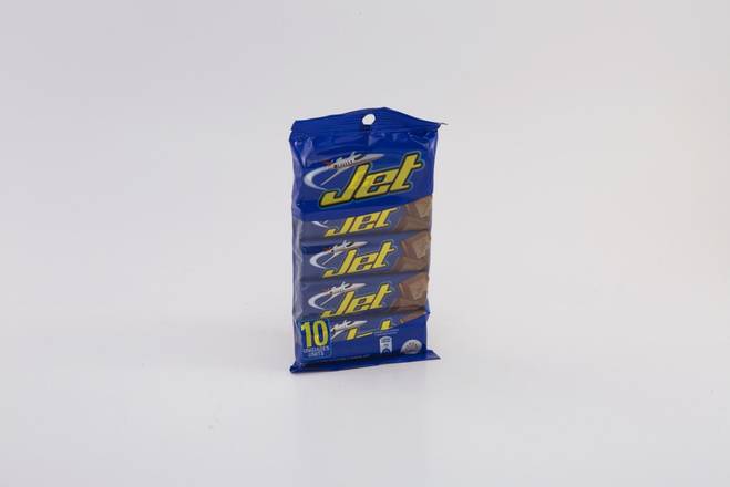 Jet Milk Chocolate Bars (10 ct)