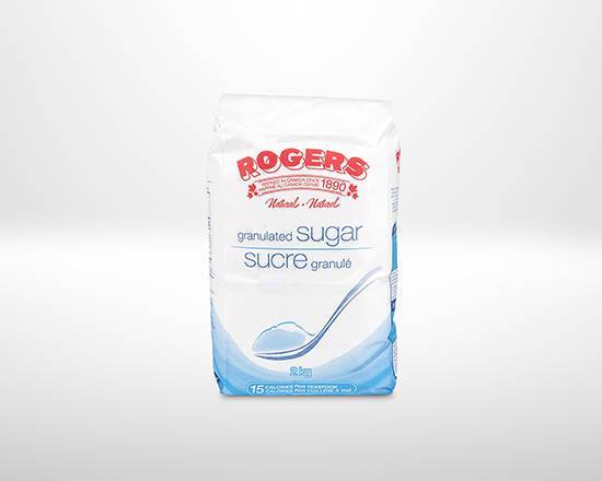 Sucre blanc/White Sugar 2kg