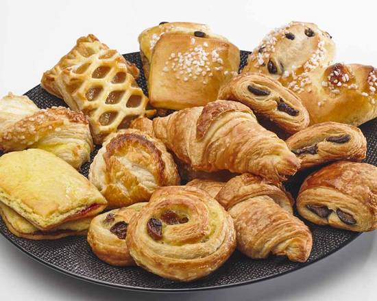Lot de 10 Mini Viennoiseries