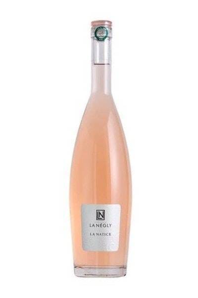 Château La Négly La Natice Languedoc Rose Wine (750 ml)