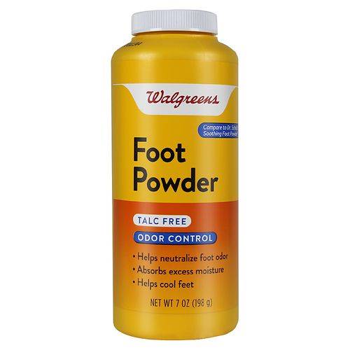 Walgreens Foot Powder - 7.0 oz