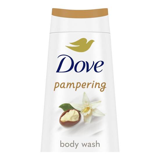 Dove Pampering Body Wash (shea butter & warm vanilla )