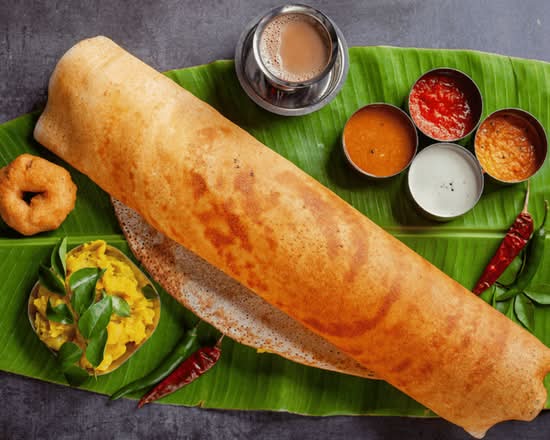 DOSA QUEEN