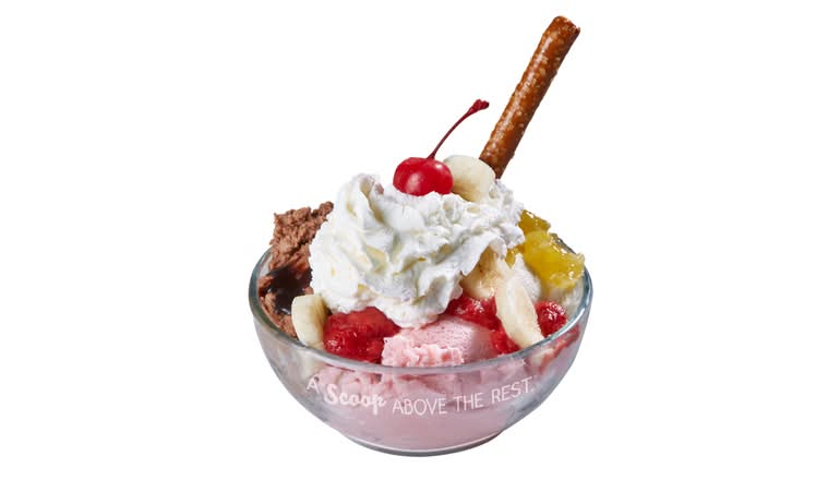 Banana Split