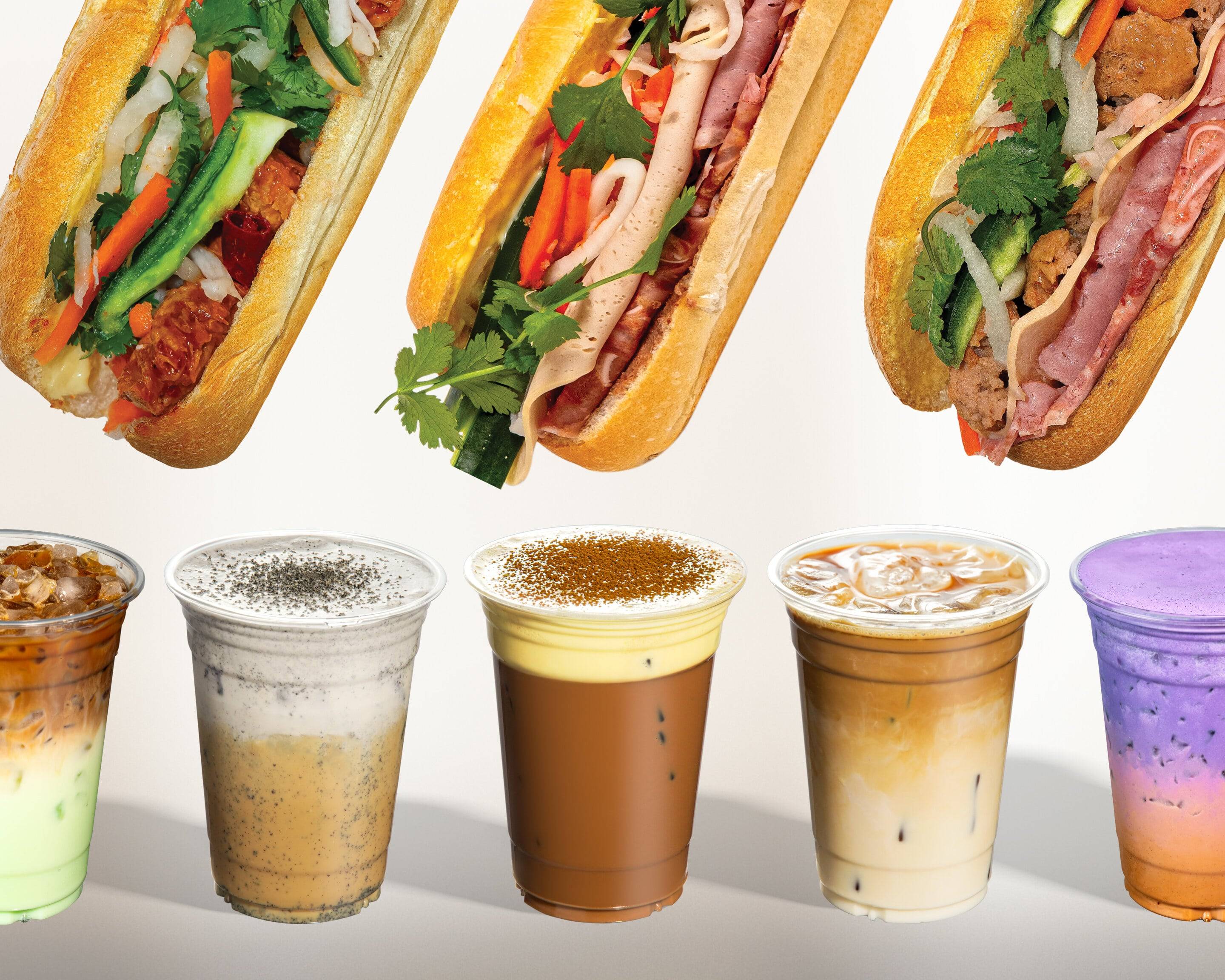 Order Ba Le Deli & Bakery Rupert Menu Delivery in Vancouver Menu