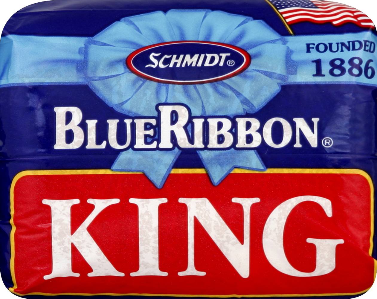 Schmidt Blue Ribbon King Enriched Bread (1.25 lbs)