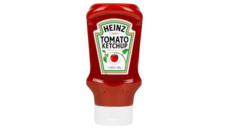 Heinz Squeezy Tomato Ketchup 460g