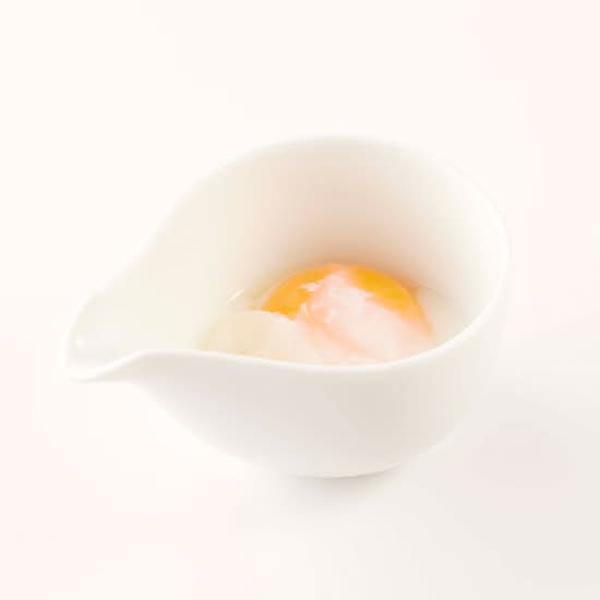 【433】トッピング　追加温泉玉子