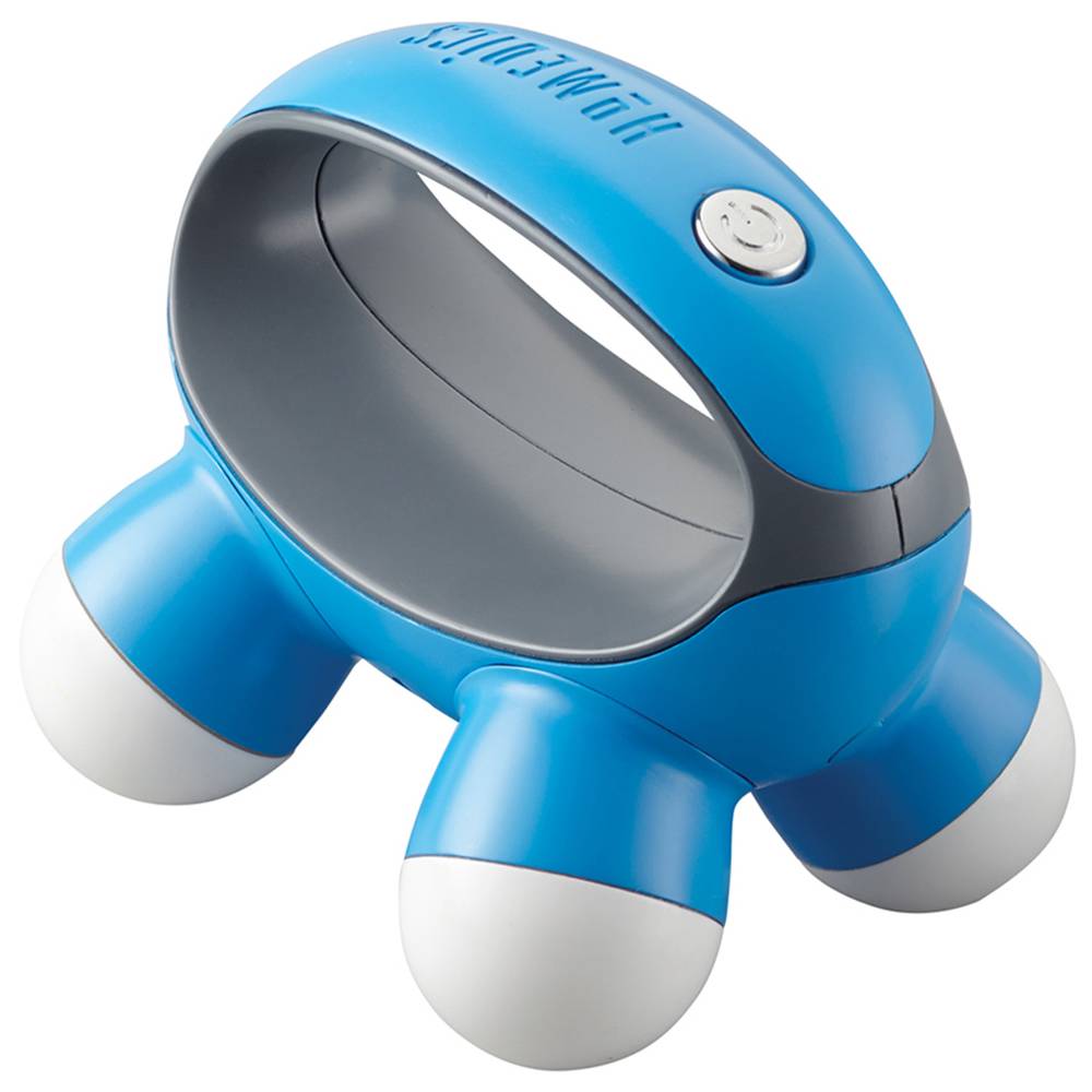 Homedics · Quatro mini masajeador de mano (400 g)