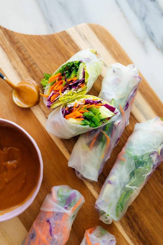 Fresh Rolls (2)