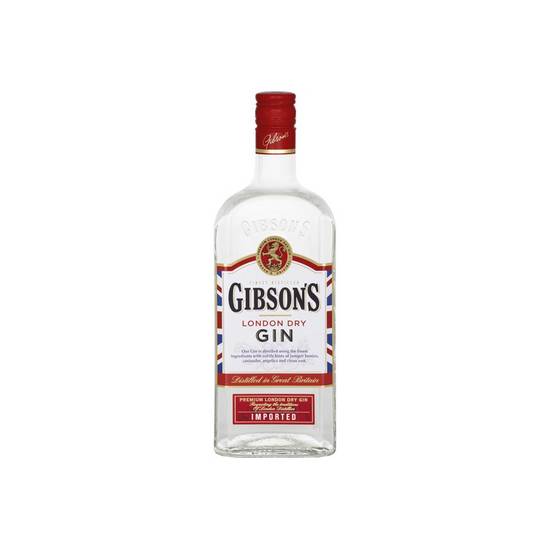 Gin gibson's Gibson's 70cl