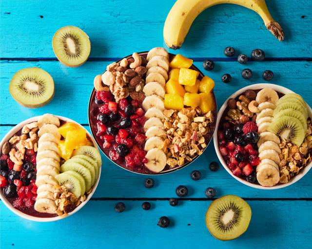 アサイ　5台 アサイーボウル】ALOHA SPOON～Acai bowl cafe～ 吉祥院石原店の