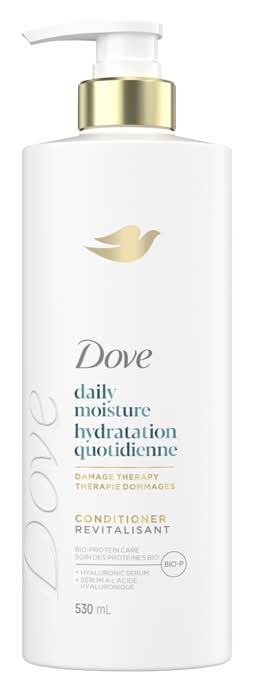 Dove revitalisant hydratant quotidien pour cheveux secs - daily moisture dry hair conditioner