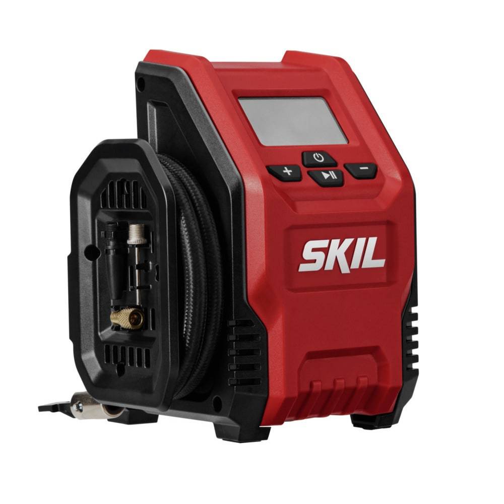 SKIL PWR CORE 12-volt Li-ion Air Inflator (Power Source: Battery) | IF5943-00