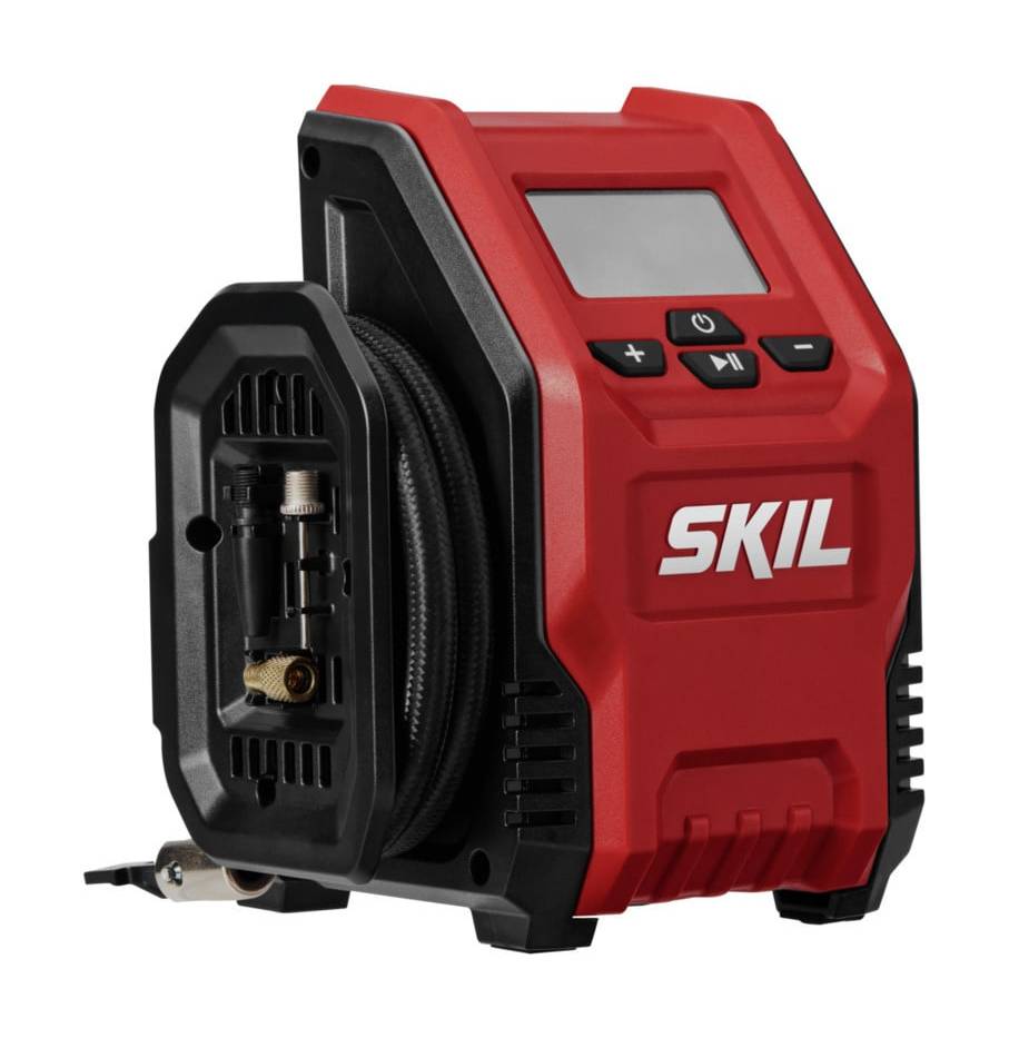 SKIL PWR CORE 12 12-volt Li-ion Air Inflator (Power Source: Battery ) | IF5943-00