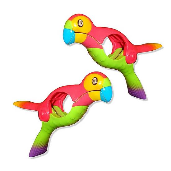 Parrot Boca Clips® (Set of 2)