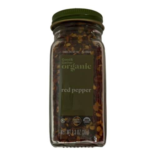 Good & Gather Organic Red Pepper (1.3 oz)