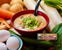 とろ~り豚汁飯 八百食堂  toro-ri tonjirumesi yaosyokudo