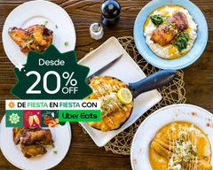 The Urban Food (Jardines de Merida)