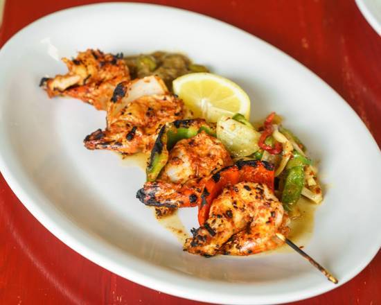Brochette Shrimp
