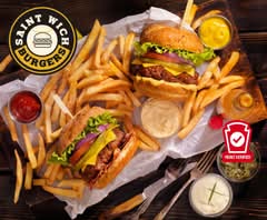 Saint Wich Burgers