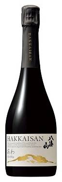 349147：八海山 瓶内二次発酵酒 あわ 360ML / Hakkaisan Awa Sparkling Sake(In-bottle secondary fermented sake)