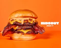 Hideout Burger - Poblenou