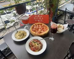 Restaurante Roma & Bar (AVENIDA (AV.), MELCHOR OCAMPO, EXT 1207 A, COL PIE DE LA CASA)