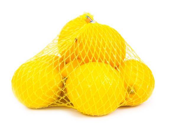 Bagged Lemons, 2 pound