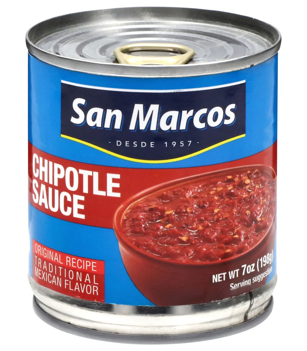 San Marcos Chilpotle Salsa (7 oz)