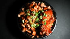 Golden Hibachi Bowl (2670 E College Ave)