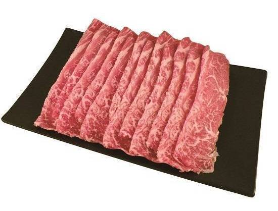澳洲牛板腱火鍋肉片(生鮮)^600002009