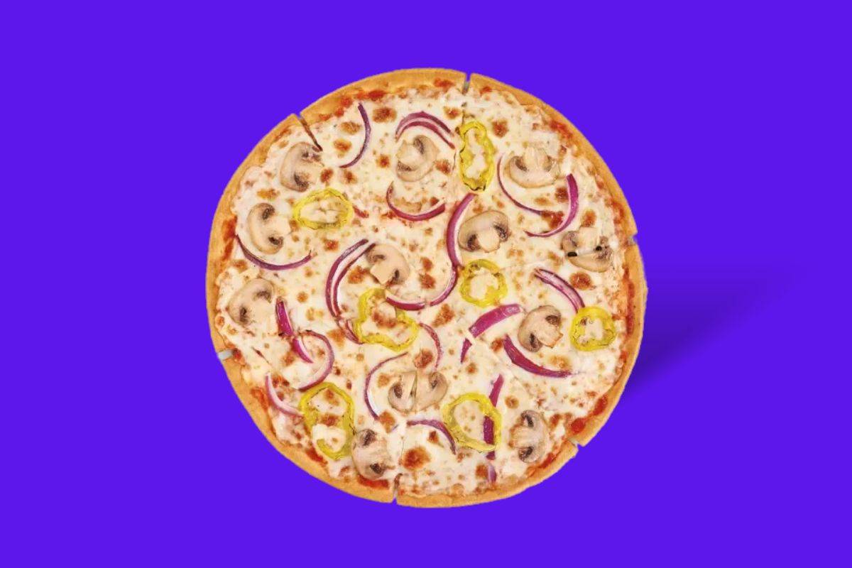 Pizza Carbonara 🥓