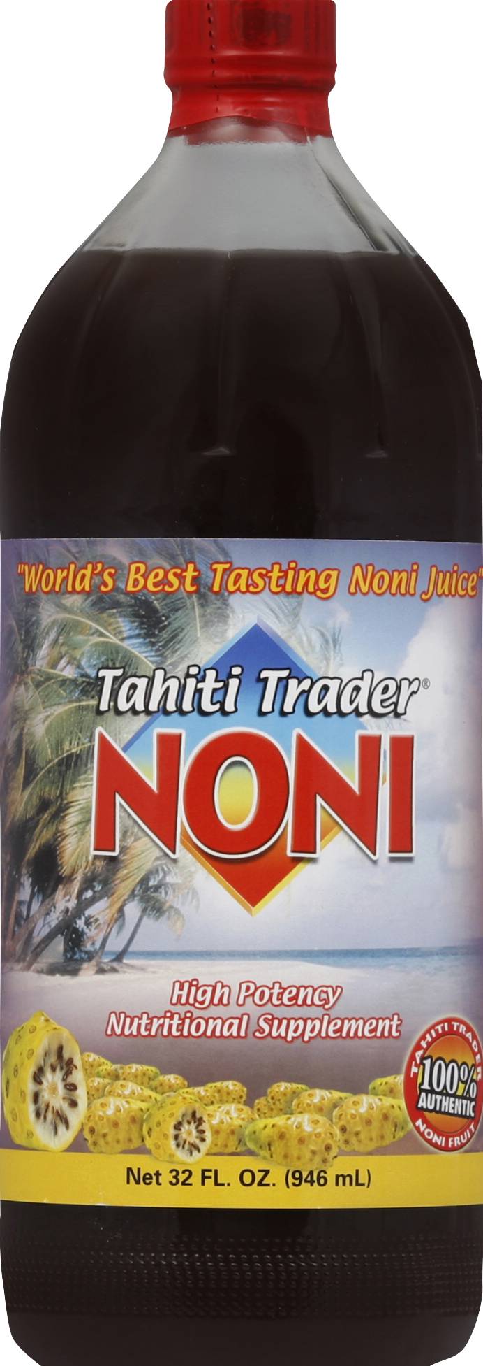 Tahiti Trader Noni Juice (2 lbs)