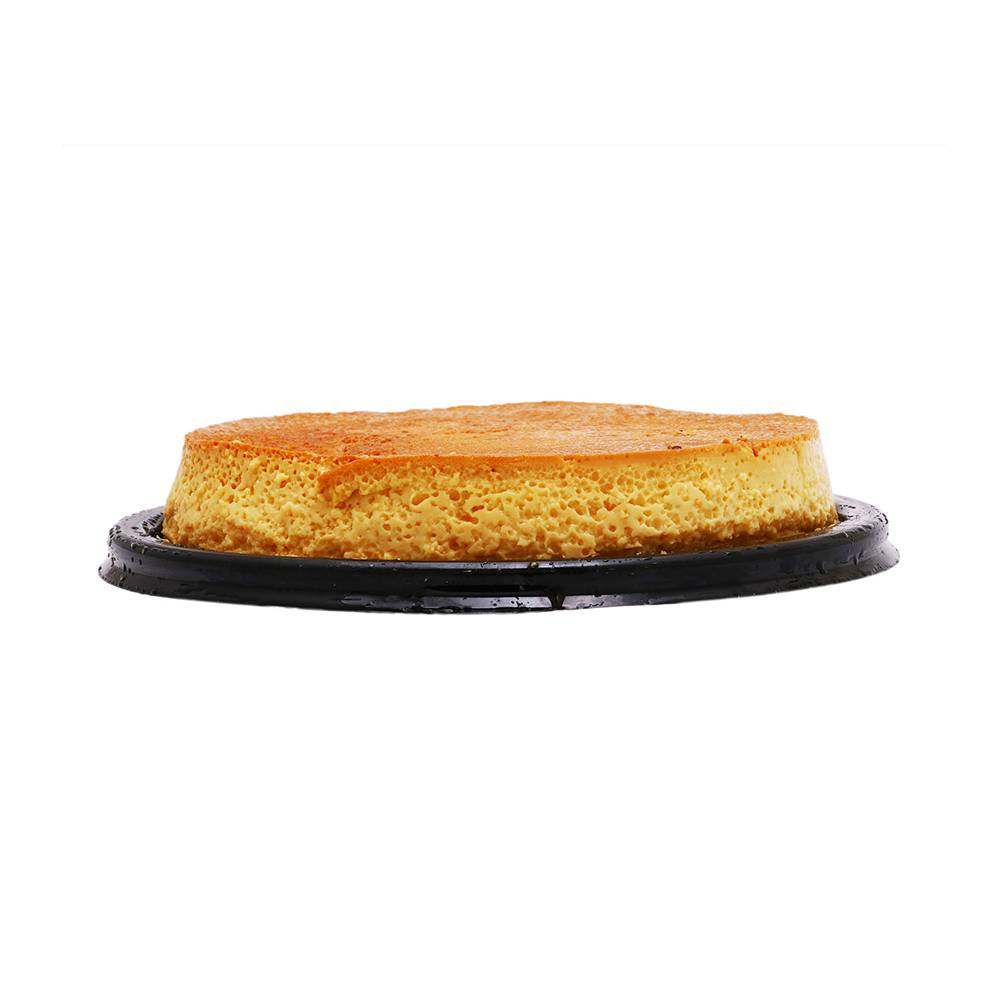 Flan napolitano (unidad: 1.8 kg aprox)